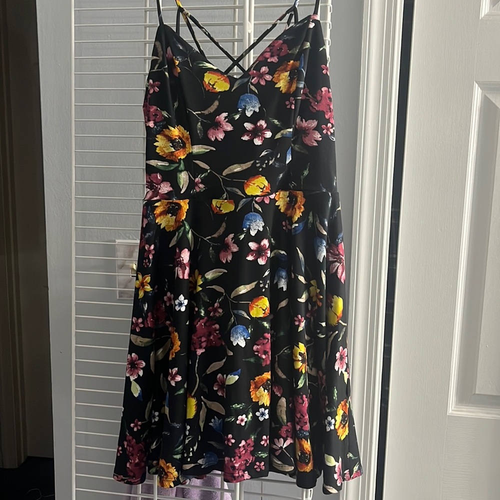 Floral Sundress